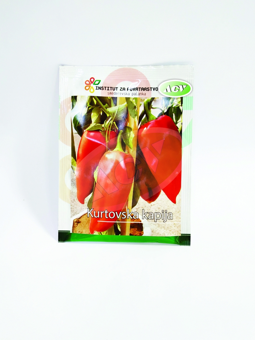 PAPRIKA KURTOVSKA KAPIJA 20GR